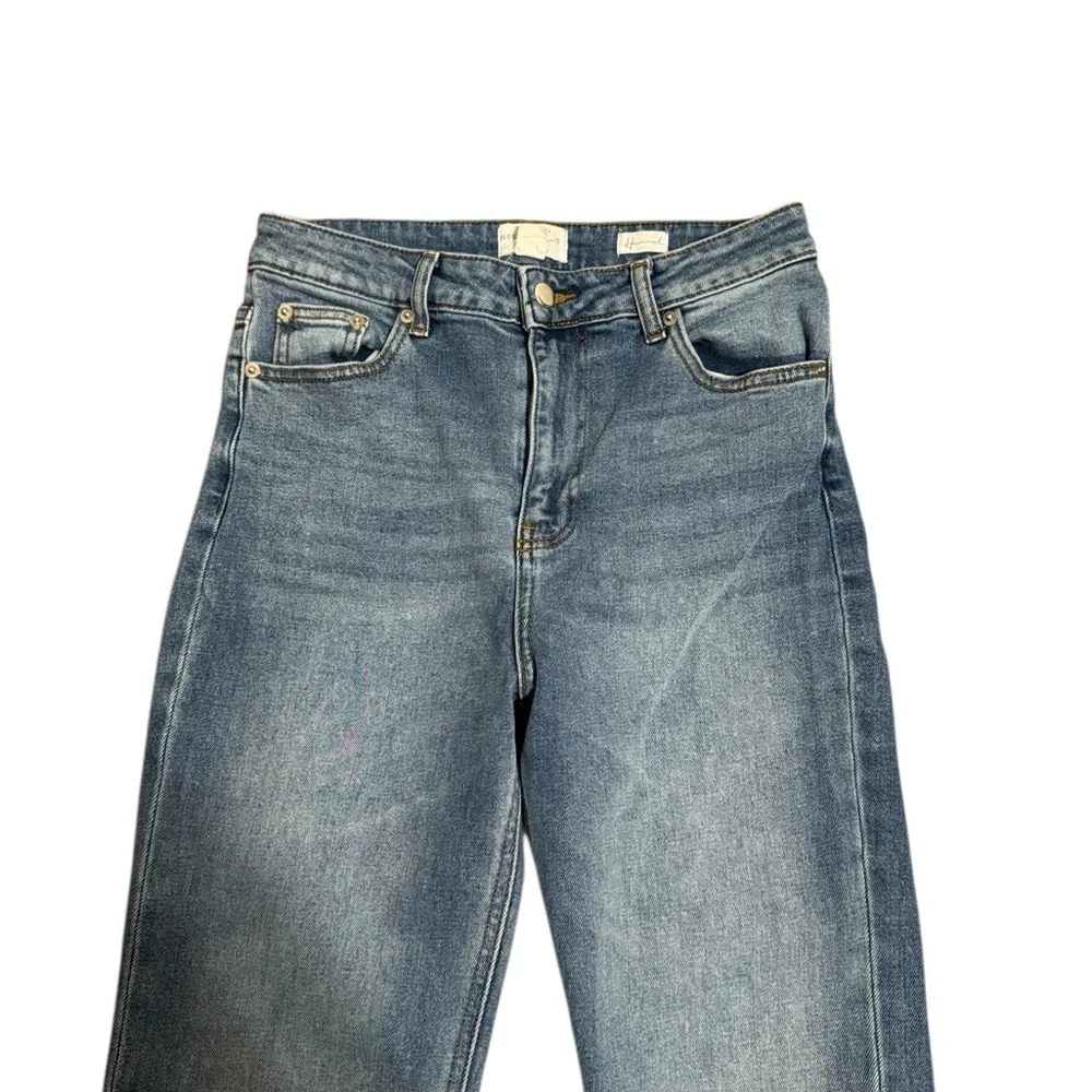 WESTBOUND women’s Hannah straight leg jeans 6R